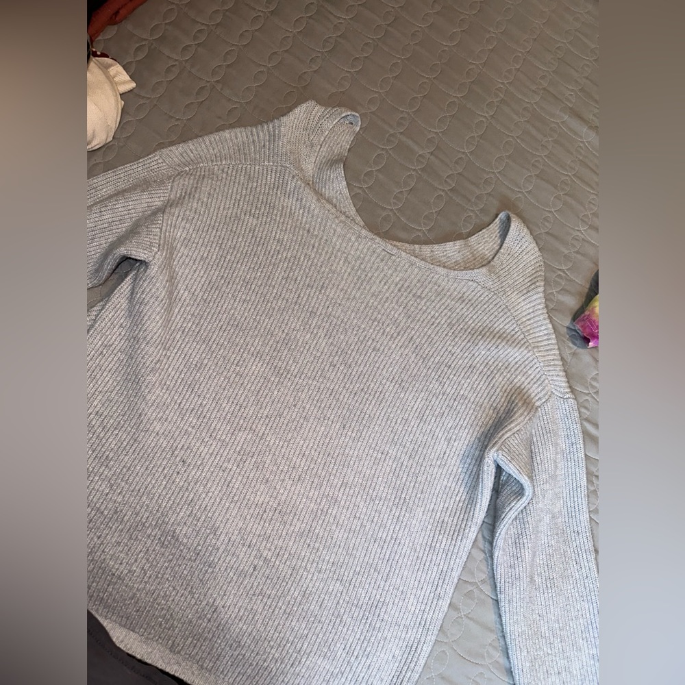 Off the Shoulder Ashley’s long sleeve